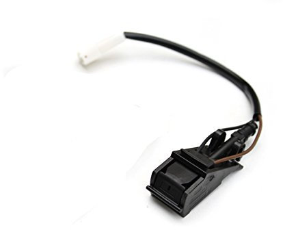 pezzi di ricambio originali per Volkswagen VW scaldato Ugello di iniezione Ugello del ventilatore, anteriore (VW Golf 4 Passat Bora)