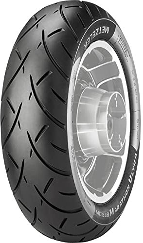 Metzeler 180/55 B18 80H Sommerreifen Motorradreifen Chopper/Cruiser Reifen