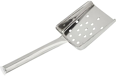 Vogue L674 Rörformig chipskopa mat pommes frites spade stek restaurang, 10 (L) tum/255 mm