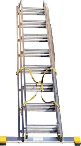 4.26m 2 Section Trade Master Pro Extension Ladder