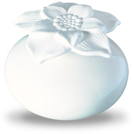 Zen'Arôme - difusor de aromas, de narciso, blanco