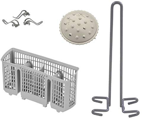 Bosch SMZ5000 - Kit accessori per lavastoviglie Bianco