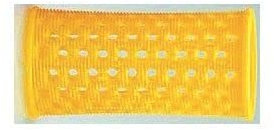 Efalock Original-Griffig-Haarwickler - Gelb, Ø 30 mm, Pro Packung 10 Stück