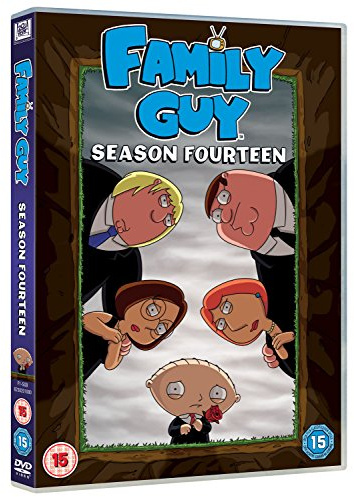 Family Guy - Season 14 [DVD]