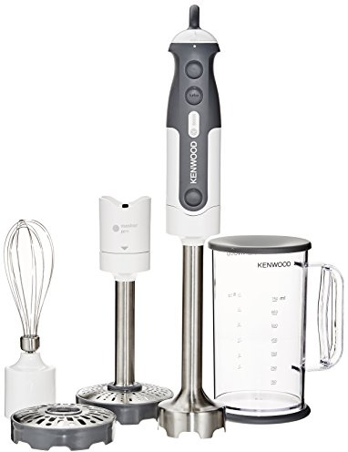 Kenwood HDP401WH Triblade system pro Blanc 800 W
