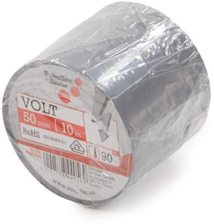 Schuller Eh'klar VOLT Isolierbänder mit VDE Zulassung 6kV (1Stk. 50mm grau)