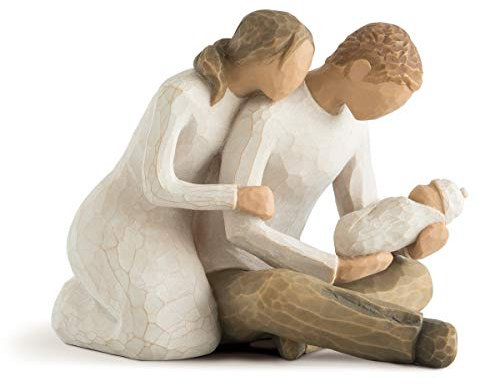 Enesco Willow Tree New Life Figurine