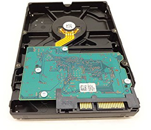 Toshiba DT01ACA050 Disque Dur Interne 500 Go 8,9 cm SATA 7200 TR/Min Parent 1 to Noir