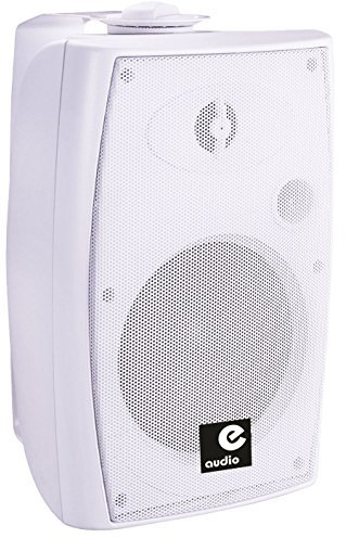 e-audio Altoparlanti a Incasso Stereo Bluetooth 120 W Max