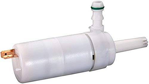 HELLA 8TW 007 540-211 Bomba de agua de lavado, lavado de parabrisas - 12V - eléctrico - Monobomba - 2.5bar - Caudal: 432l/h