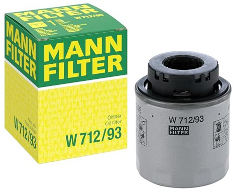 MANN-FILTER W 712/93 Ölfilter - für Pkw + Transporter