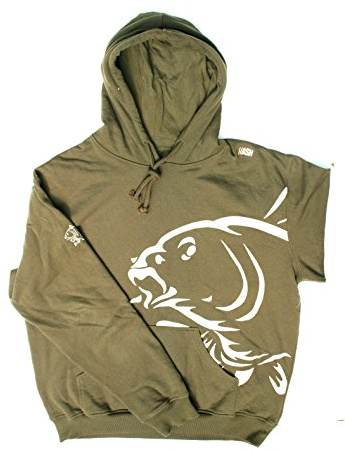 Nash Hoody Summer Größe XXXL Pulli Angelpulli Pullover Angelpullover