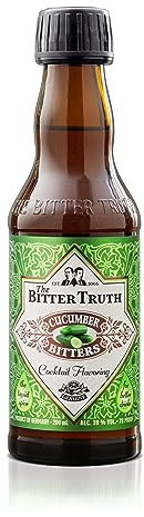 The Bitter Truth Cucumber Bitters (1 x 0.2 l)