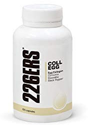 226ERS Coll-Egg | Integratore Ottimo per Affievolire i Dolori Articolari e Infiammazioni - 60 Compresse