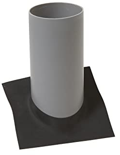 pro clima ROFLEX 100 Rohrmanschette, Kunststoff, Medium, Kupplung, BSP, Manschette, Rohr-Manschette, 21 cm, 0.11 kg