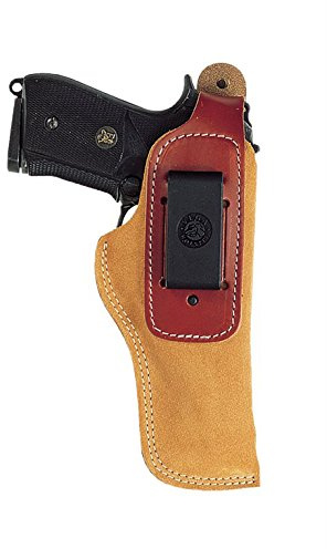 VEGA HOLSTER Vega Wildleder Holster IA323 glock 17 walther p99 Serie IA3