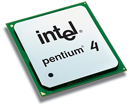 Intel Pentium BX80532PG2800D - Procesador (Intel® Pentium® 4, 2,8 GHz, Socket 478, PC, 130 nm, 32-bit)