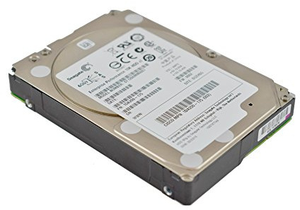 ST1200MM0007 - 2,5 Serial Attached SCSI (SAS) 1.200 GB - Festplatte - 10.000 rpm - Intern