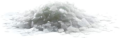Magnesium-Flakes 1000g | naturbelassenes Magnesiumchlorid aus dem Zechsteinmeer 47% MgCl2 | Premium Qualität ideal für Fußbad, Vollbad & DIY-Magnesiumöl - GreatVita