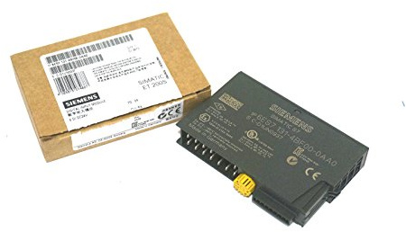 Siemens ET 200 – Electronic Module for ET200S 8ED DC 24 V