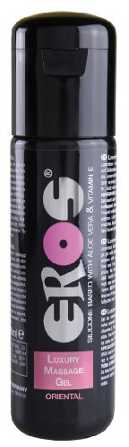 Megasol ER43101 EROS Pleasure Luxury Massage Gel - Oriental 100ml