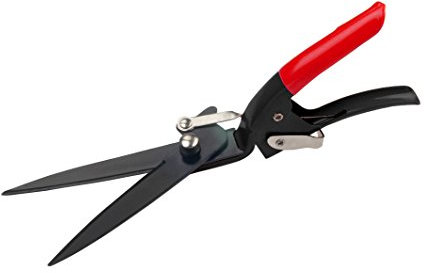 Meister Rasenkantenschere Kunststoff - Für einen präzisen Rasenkantenschnitt / Grasschere / Rasenschere / Rasentrimmer / Handgrasschere / 9718700