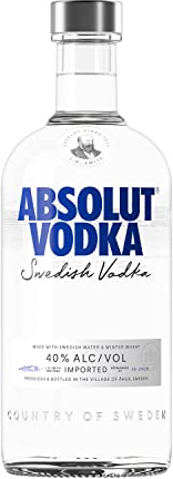 Absolut Vodka - 700 ml