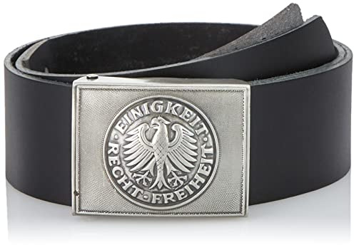 Mil-Tec Herren Bælte-13302002 G rtel, Schwarz, 100 EU