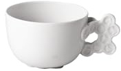 Rosenthal Landscape Weiss Espresso-Obertasse 0,09 l