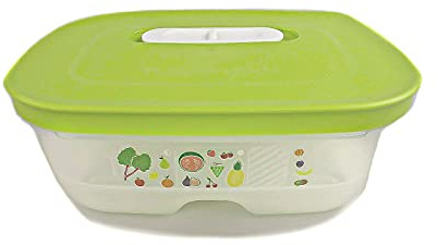 TUPPERWARE sommertraum oasi prima Klima verde 800 ml frigorifero Smart Plus frigorifero piatto