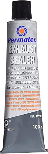 Permatex Amortiguador & Tubo Sellador 3 OZ Escape Sellador