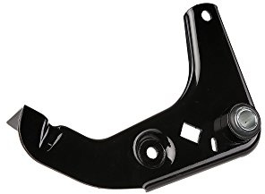 Motorlager, links mit Aufnahme für Bremslichttaster für S50, S51