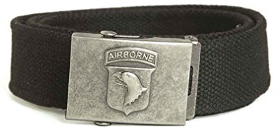 Mil-Tec Gürtel Airborne Buckle 40mm
