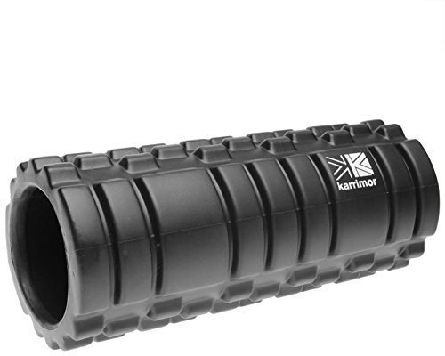 Karrimor Unisex Foam Roller 30cm Recovery Stretch Muscles One Size