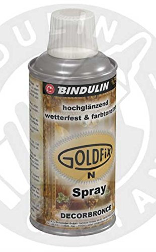 Goldfix-Spray wetterfest & farbtonstabil (150 Gramm)