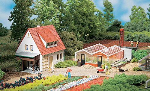Auhagen 12235 Gärtnerei HO/TT