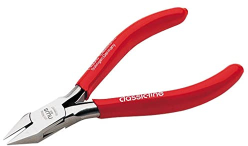 NWS Seitenschneider 022-OW-72-110,Schneiden zusätzlich induktiv gehärtet, Präzisionsschneiden für feinste Drähte
