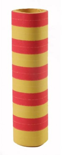 Everflag Luftschlangen rot-gelb/Spanien 10 Stück