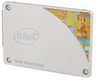Intel 535 SSD Interno da 240GB, Argento