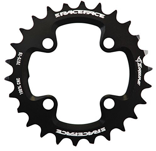 TURBINE-Kettenblatt – 11 V – 64 x 28 – schwarz