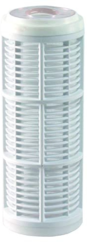 T.I.P. Waschbarer Filtereinsatz 7 Zoll - Schutz für Vorfilter & Pumpen | Gegen Sand und Feststoffe, 250 Micron Filterwirkung, Maße 17,8 x 6,4 cm, passend für Art. 31057, umweltfreundlich