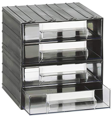 Cassettiera modulare Mobil Plastic Modello T/43 - 4 cassetti