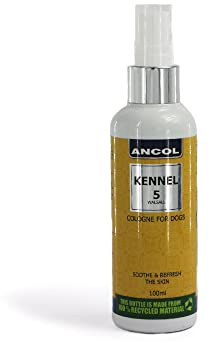 Ancol Dog Cologne Kennel 5 100ml