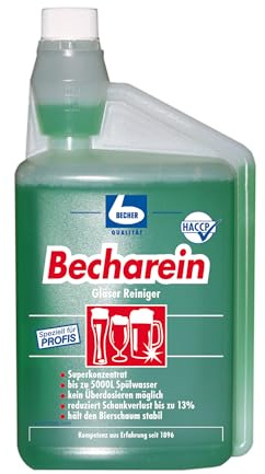 BECHAREIN DOSIER-FLASCHE 1L