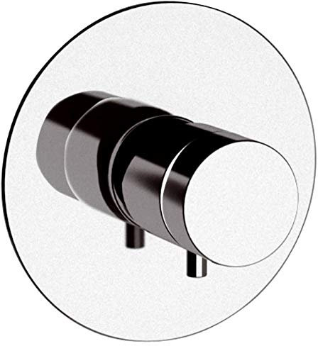 Remer - Rubinetto termostatico da Incasso Doccia Senza deviatore - Serie Minimal Thermo