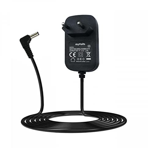 MyVolts 9V EU-Netzteil kompatibel mit Boss RC-1 Loop Station