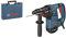 Bosch Professional perforateur GBH 3-28 DRE (SDS plus, avec poignée supplémentaire, butée de profondeur 210 mm, tube de graisse, chiffon, dans coffret de transport)