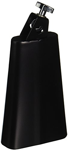Stagg 13308 7.5-Inch Cowbell - Black