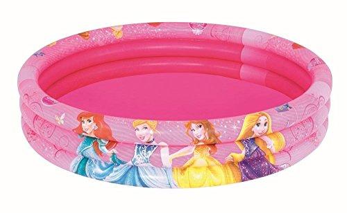 Piscina hinchable Bestway Princesas Disney