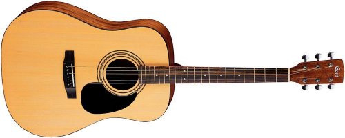 Cort AD810 Gitarre, Natur seidenmatt